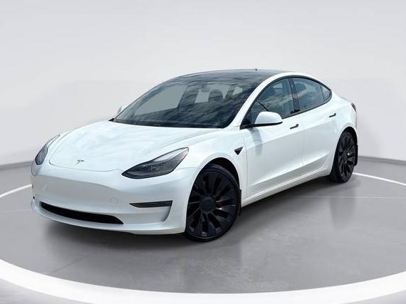 TESLA MODEL 3 2021 5YJ3E1EC5MF914534 image